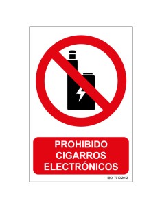 Señal Adhesivo o PVC....