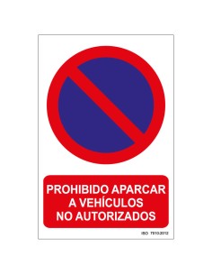 Señal Adhesivo, PVC o...