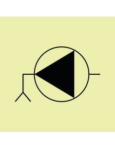 Señal Luminiscente PVC 1,1...