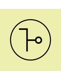 Señal Luminiscente PVC 1,1...