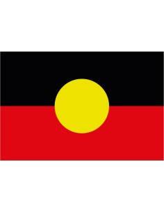 Bandera Pueblos Aborígenes...