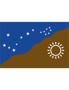 Bandera Pueblo...