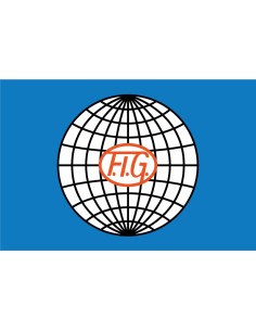 Bandera de la FIG....