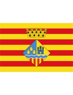 Bandera de Castell-Platja...