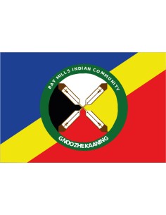 Bandera Comunidad India de...