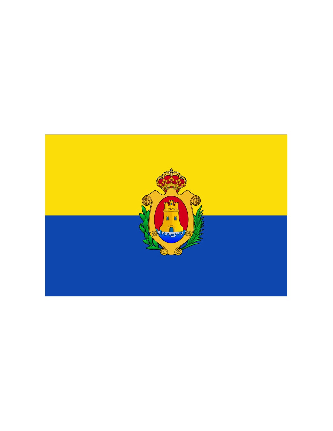 Bandera de Algeciras