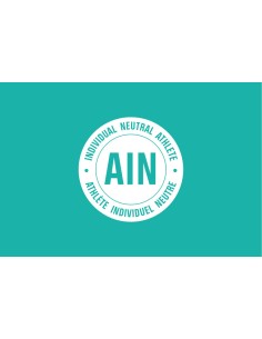 Bandera AIN. Individual...