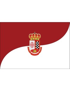 Bandera de Valdepeñas