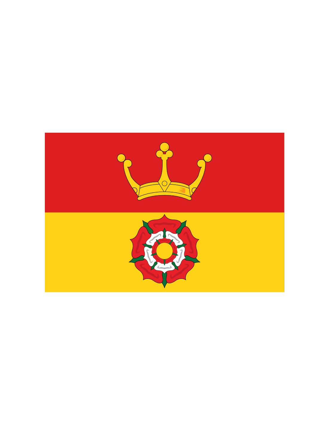 Bandera de Hampshire
