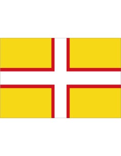 Bandera de Dorset