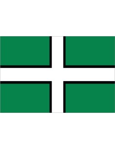 Bandera de Devon