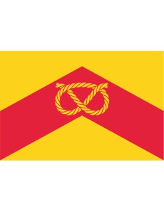 Bandera de Staffordshire