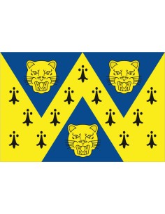 Bandera de Shropshire