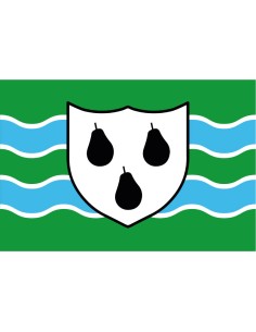 Bandera de Worcestershire