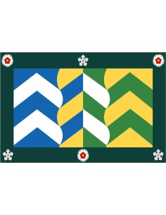 Bandera de Cumbria