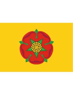 Bandera de Lancashire