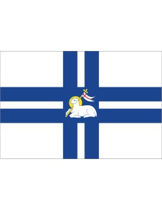 Bandera de Preston