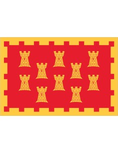 Bandera de Greater Manchester