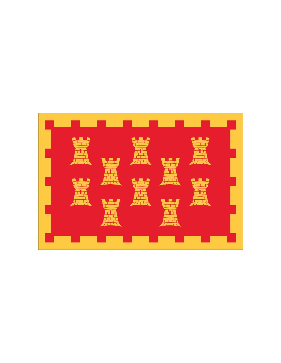 Bandera de Greater Manchester