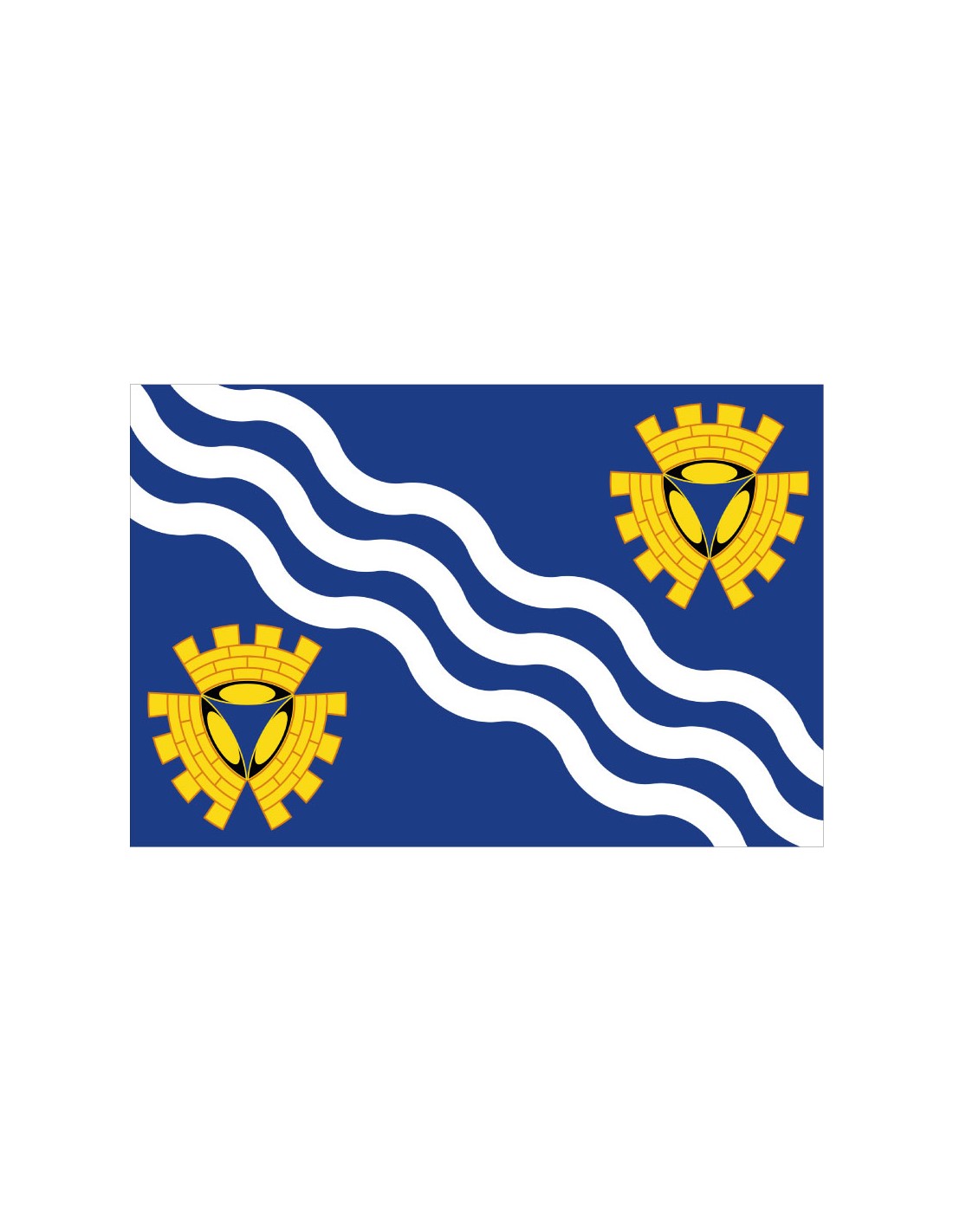 Bandera de Merseyside