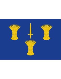 Bandera de Cheshire