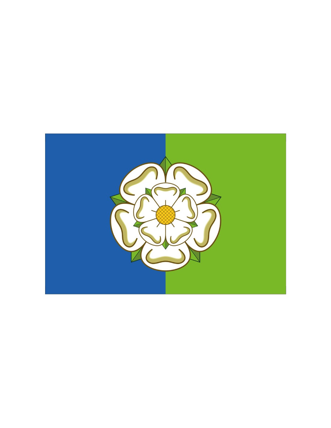 Bandera de East Yorkshire