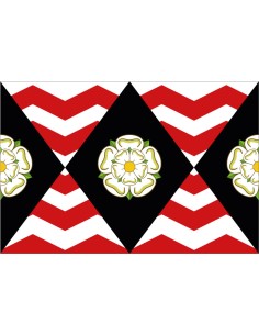 Bandera de South Yorkshire