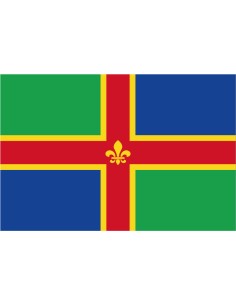 Bandera de Lincolnshire
