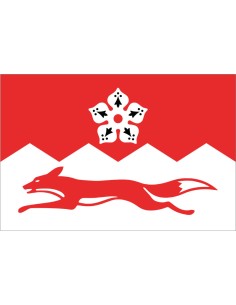 Bandera de Leicestershire