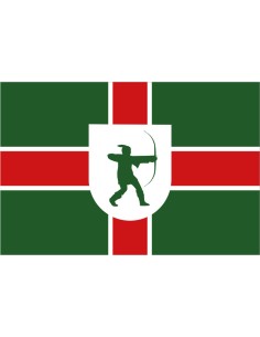 Bandera de Nottinghamshire