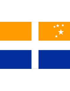 Bandera de Isles of Scilly