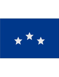 Bandera de Florentino Ameghino