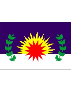 Bandera de La Matanza