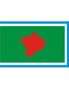 Bandera de Las Flores