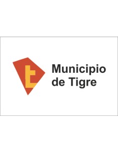 Bandera de Tigre