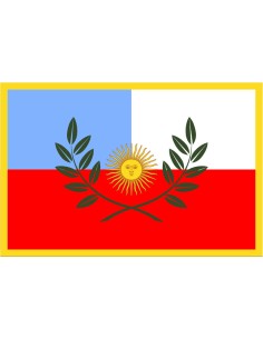 Bandera de la Provincia de...