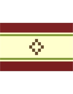 Bandera de San Fernando del...