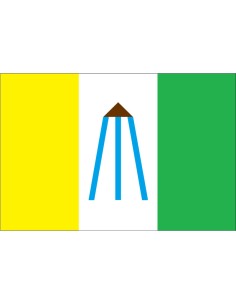 Bandera de Juan José Castelli