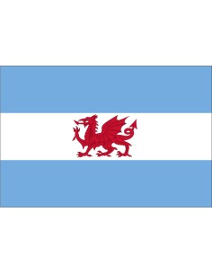 Bandera de Puerto Madryn
