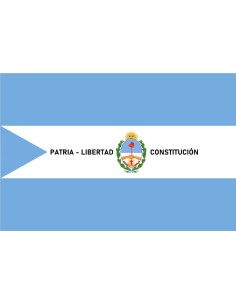 Bandera de la Provincia de...