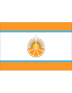 Bandera de Bella Vista