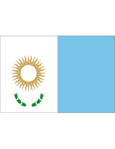 Bandera de Alta Gracia