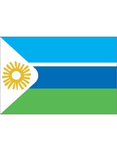 Bandera de Anisacate
