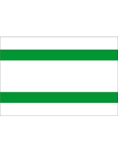 Bandera de Laguna Larga