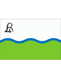 Bandera de Río Cuarto