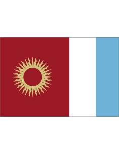 Bandera de Los Mistoles