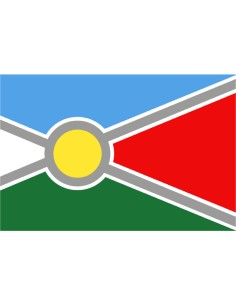 Bandera de Basavilbaso