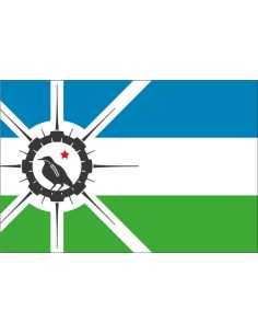 Bandera de María Grande