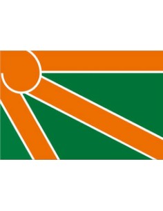 Bandera de Villa del Rosario