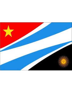 Bandera de Villaguay